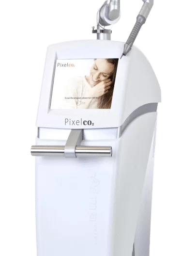 Pixel CO2